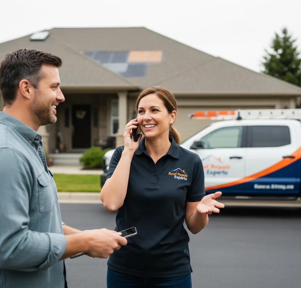 Shingle Replacement in Fowler, MI